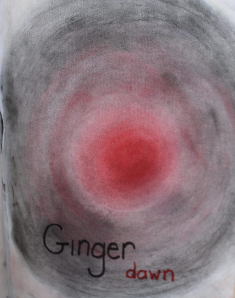 LisaDiana ginger dawn